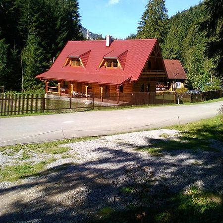 Villa Privat Mikyska Terchová Esterno foto