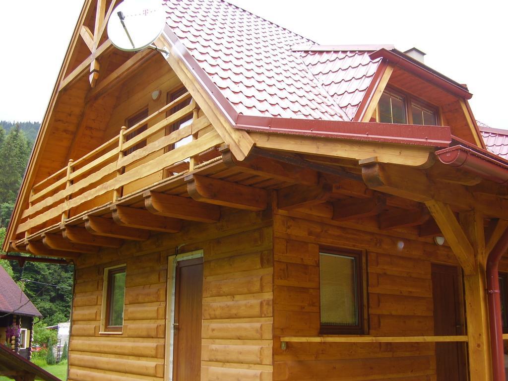 Villa Privat Mikyska Terchová Esterno foto