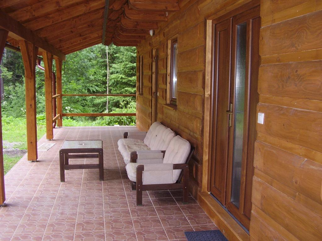 Villa Privat Mikyska Terchová Camera foto