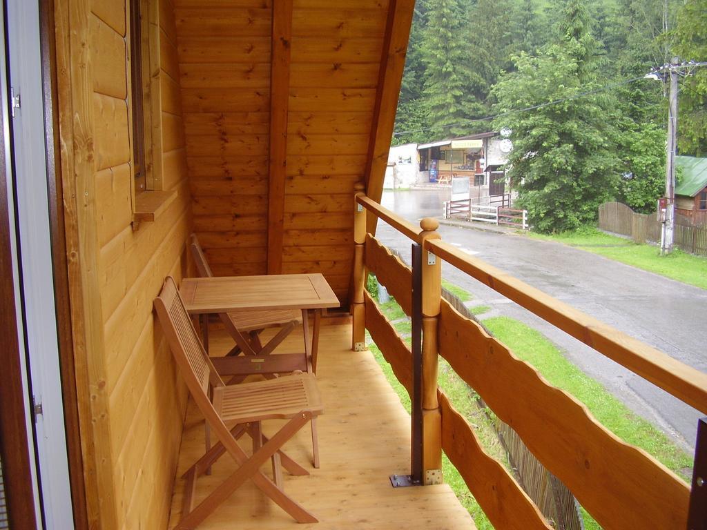 Villa Privat Mikyska Terchová Camera foto
