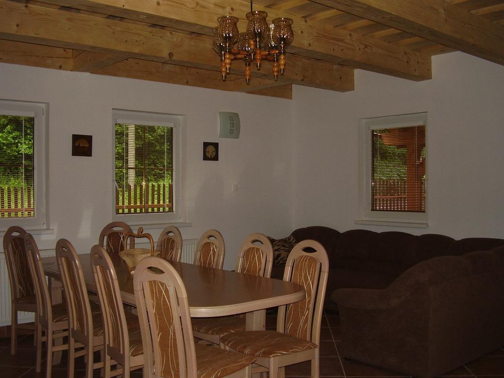 Villa Privat Mikyska Terchová Camera foto