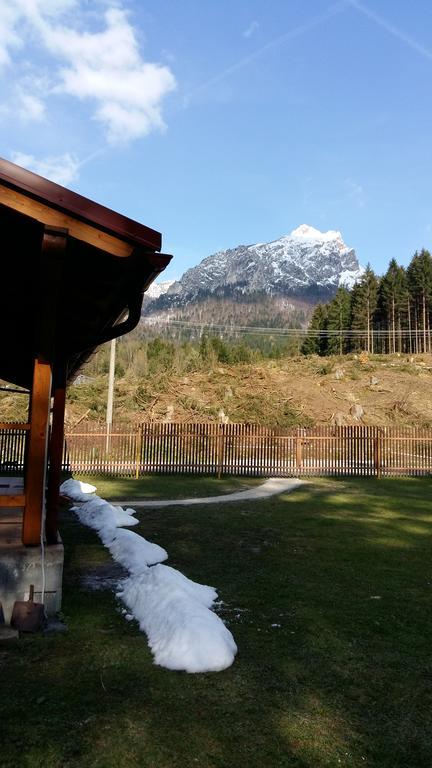 Villa Privat Mikyska Terchová Esterno foto